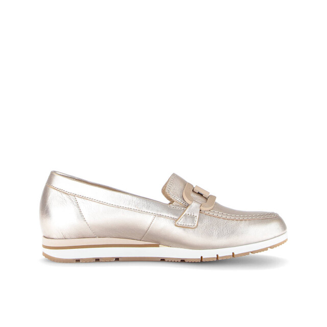 Gabor Gabor Loafers 82.416.82 Loafers Goud Gabor Loafers 82.416.82 large
