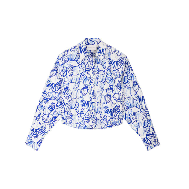 Fabienne Chapot Blouse lange mouw cltbls07 haidy Fabienne Chapot Blouse lange mouw CLTBLS07 HAIDY large