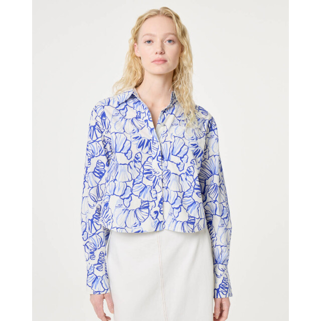 Fabienne Chapot Blouse lange mouw cltbls07 haidy Fabienne Chapot Blouse lange mouw CLTBLS07 HAIDY large