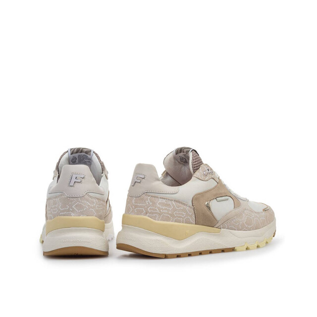 Floris van Bommel Floris van Bommel Sneakers SFW-10164-34-01 Sneakers Bruin Floris van Bommel Sneakers SFW-10164-34-01 large