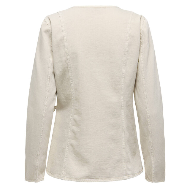 Only Blouse lange mouw 15364343 silla Only Blouse lange mouw 15364343 SILLA large