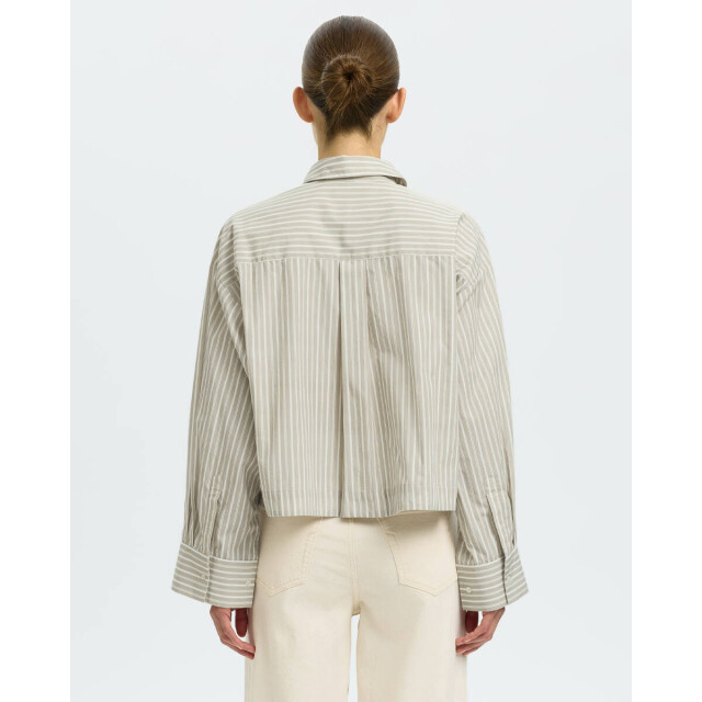 Selected Femme Blouse lange mouw 16097269 astha Selected Femme Blouse lange mouw 16097269 ASTHA large