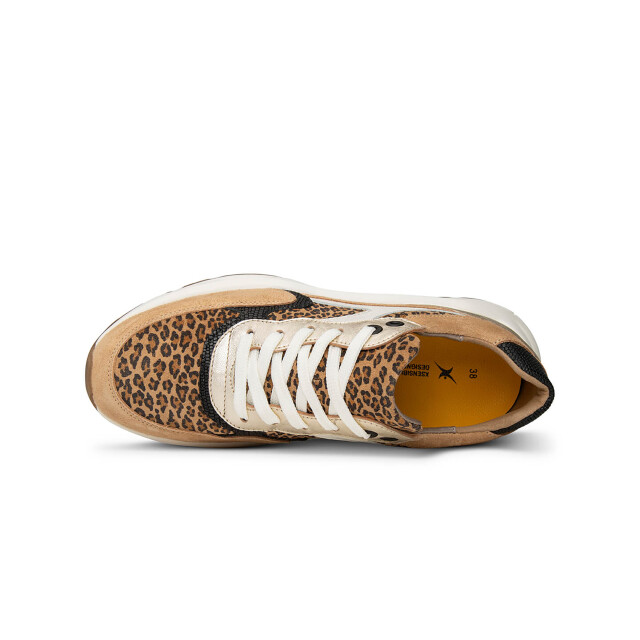 Xsensible 33002.4.304 Sneakers Cognac 33002.4.304 large