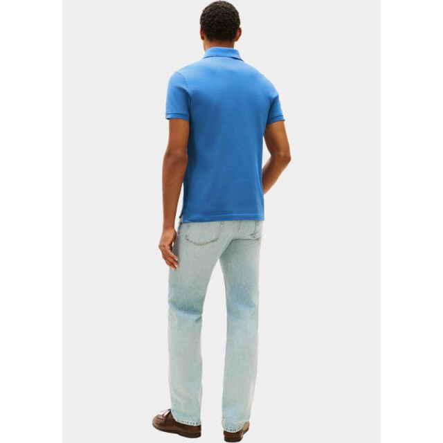 Tommy Hilfiger Polo korte mouw 1985 slim polo mw0mw17771/c4u 204776 large