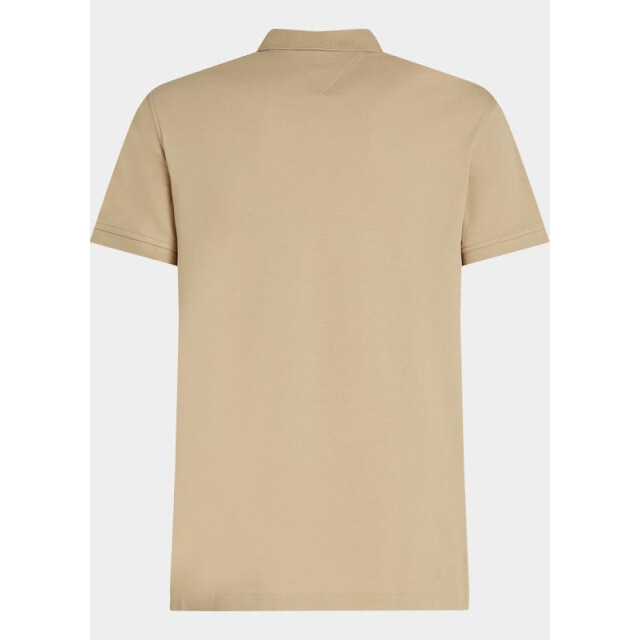 Tommy Hilfiger Polo korte mouw 1985 slim polo mw0mw17771/rbt 204778 large