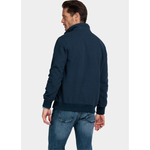 Baileys Sweat halfzip sweatshirt 1/2 zip hi-low st 523131/67 200409 large