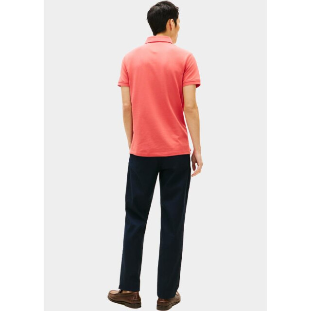 Tommy Hilfiger Polo korte mouw 1985 slim polo mw0mw17771/xks 204780 large