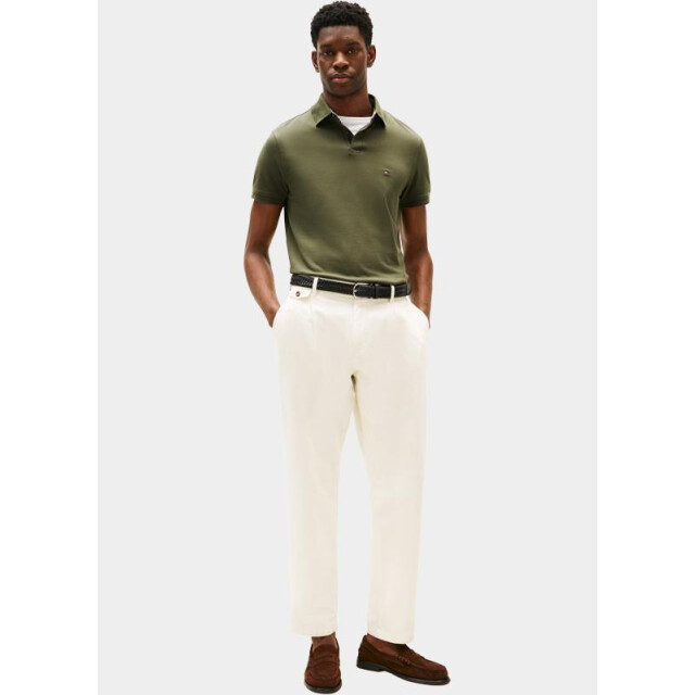 Tommy Hilfiger Polo korte mouw 1985 regular polo mw0mw17770/rbn 204774 large