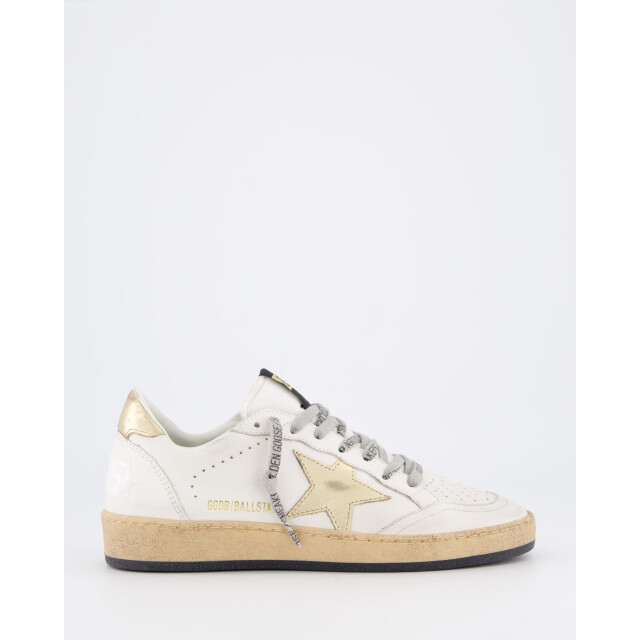 Golden Goose Deluxe Brand Dames ball star sneaker /goud GWF00117-F000783-80608 large
