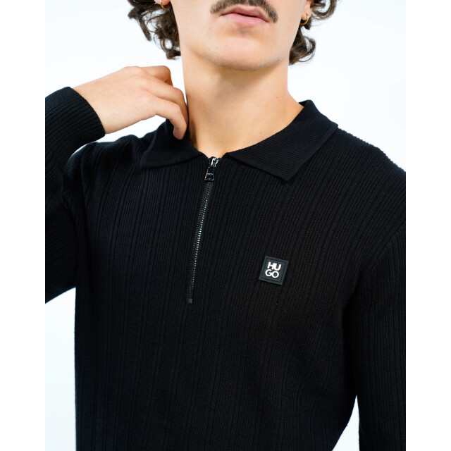 Hugo Boss Sastoro knit polo 56467 large