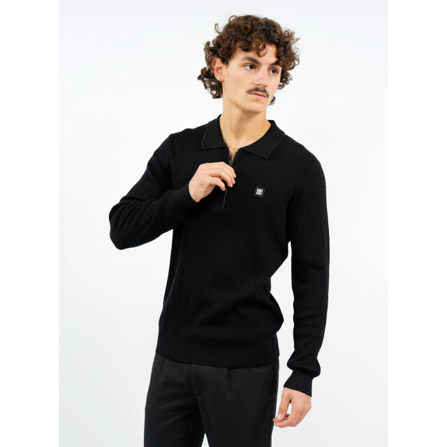 Hugo Boss Sastoro knit polo 56467 large