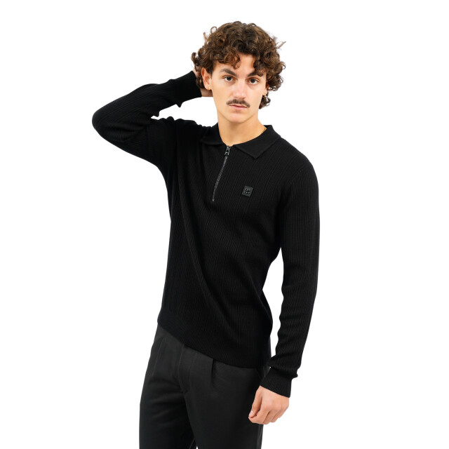 Hugo Boss Sastoro knit polo 56467 large