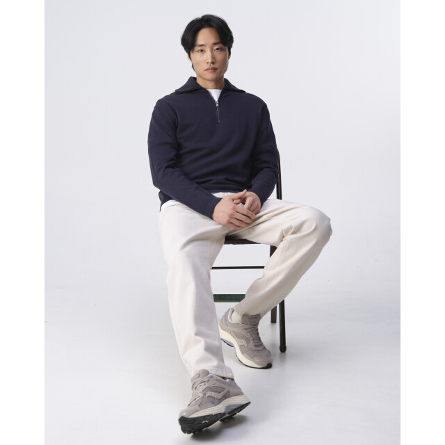 J.C. Rags Schipperstrui donker 103653-001-XL large