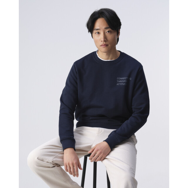 J.C. Rags Sweater donker 103536-001-XL large