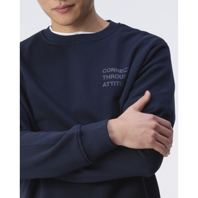 J.C. Rags Sweater donker 103536-001-XL large