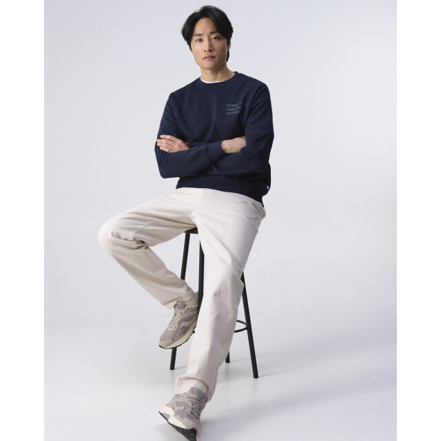 J.C. Rags Sweater donker 103536-001-XL large