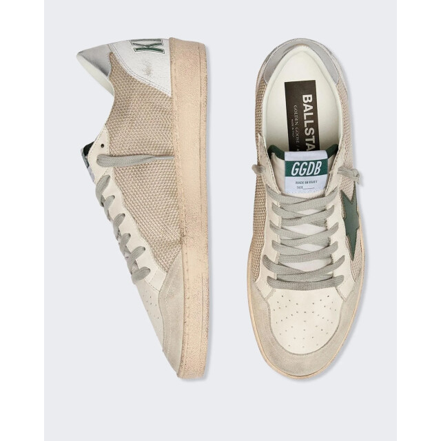 Golden Goose Deluxe Brand Heren ballstar GMF00117.F008161-83257 large