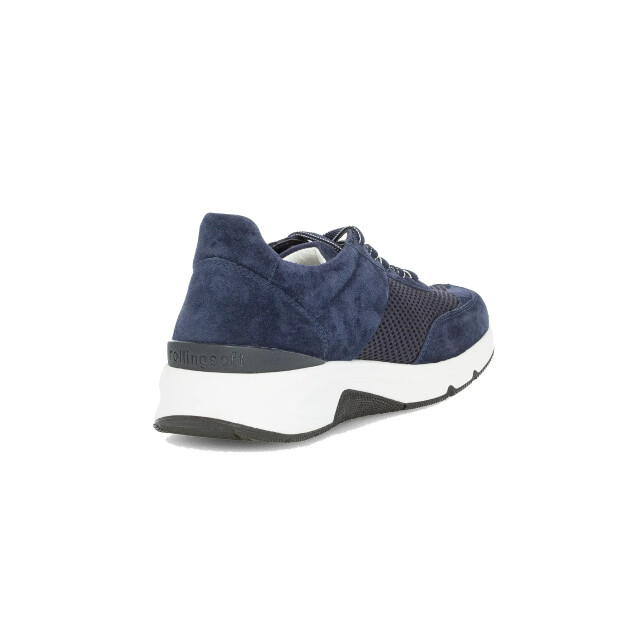 Gabor 86.897.36 Sneakers Blauw 86.897.36 large