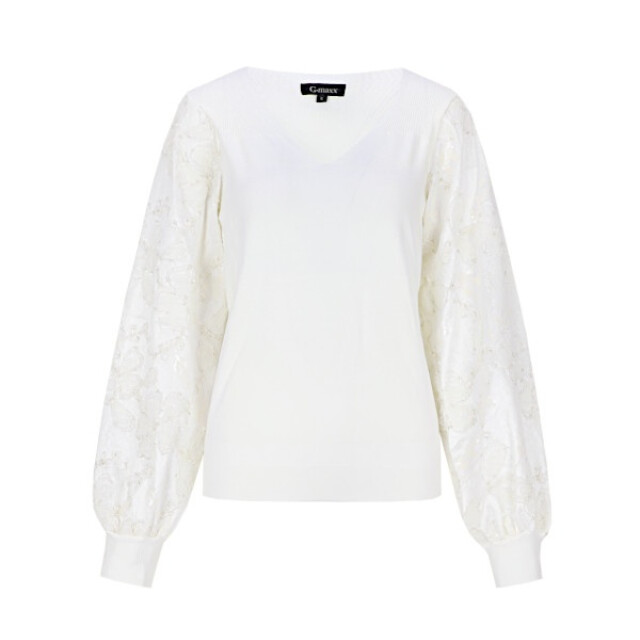 G-Maxx Sweater raquelle woolwhite Raquelle - Woolwhite large