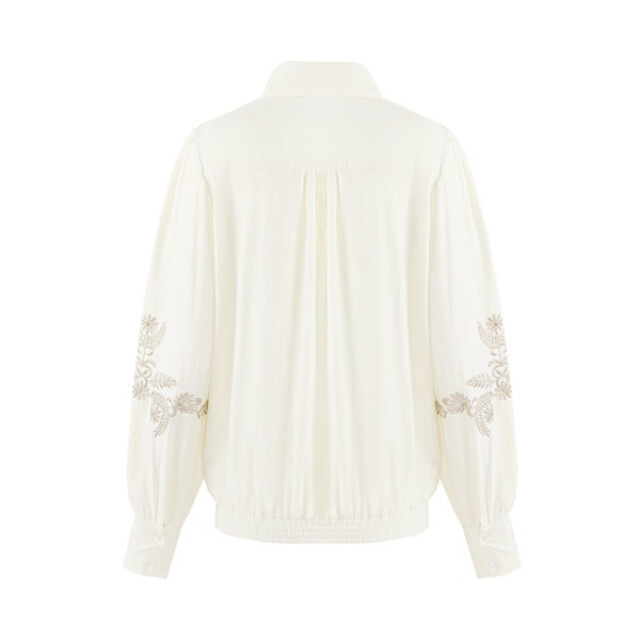 G-Maxx Blouse hana ecru Hana - Ecru large