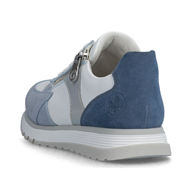 Rieker Veterschoenen 49010 large