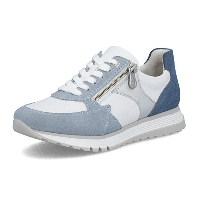 Rieker Veterschoenen 49010 large