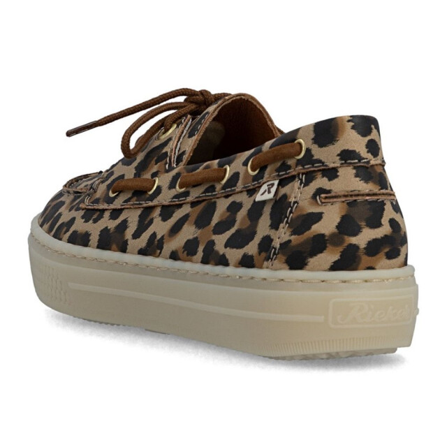 Rieker Veterschoenen L5905 large