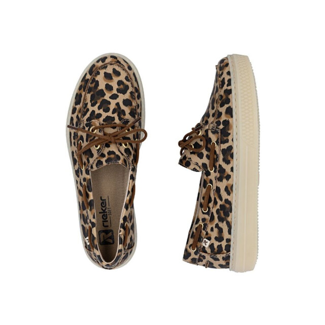 Rieker Veterschoenen L5905 large