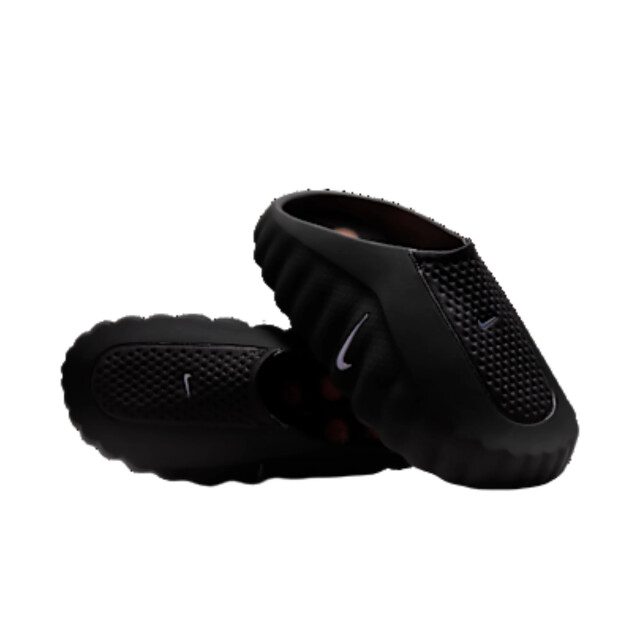 Nike Mind 001 slide black chrome HQ4307-001 large