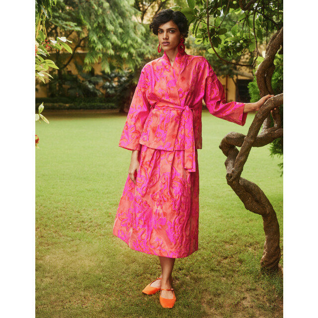 Oilily Jai kimono S26WCO2000-329 large