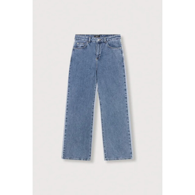 Alix The Label Mix denim pants - Mix denim pants - Alix The Label large