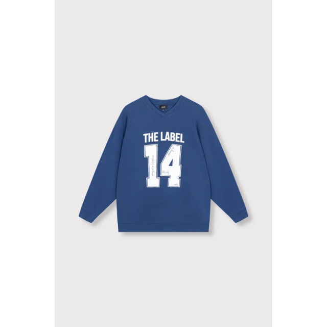 Alix The Label Sports sweater - Sports sweater - Alix The Label large