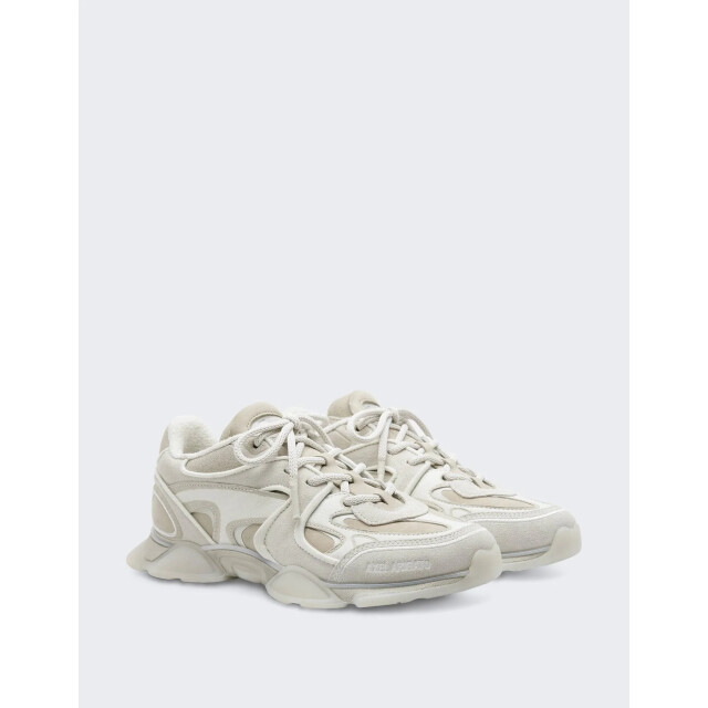 Axel Arigato Dames eris sneaker F3492004-Off White/Taupe large