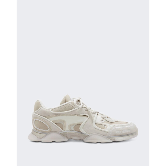 Axel Arigato Dames eris sneaker F3492004-Off White/Taupe large