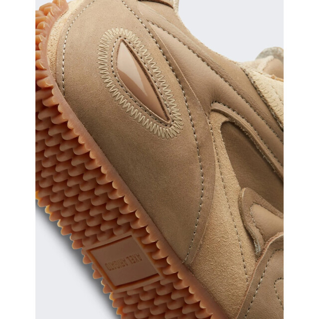 Axel Arigato Dames slow runner F3925003-Tan/Gum large