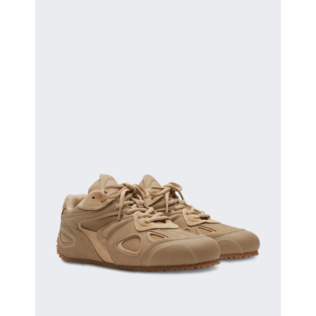 Axel Arigato Dames slow runner F3925003-Tan/Gum large