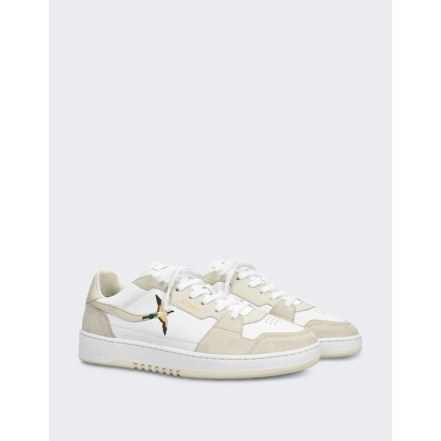 Axel Arigato Heren dice lo bee bird sneaker F2528001-WHITE/OFF WHITE large