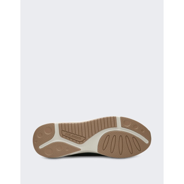 Axel Arigato Heren genesis neo runner F3573001-Off Black/Tan large