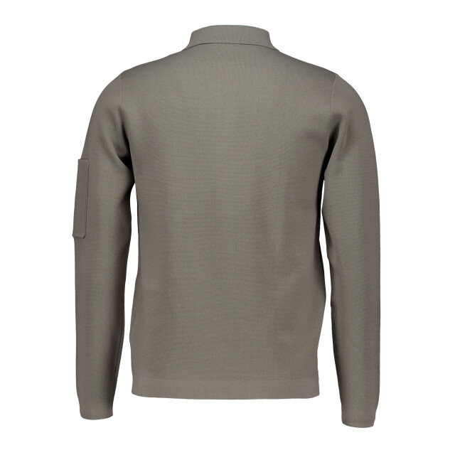 Genti Polo zip ls polos k4117-1258 K4117-1258 large