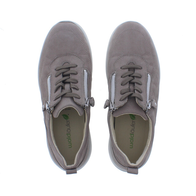 Waldläufer Kalea k dames veterschoen | dames | | maat: | nubuck 110755 large