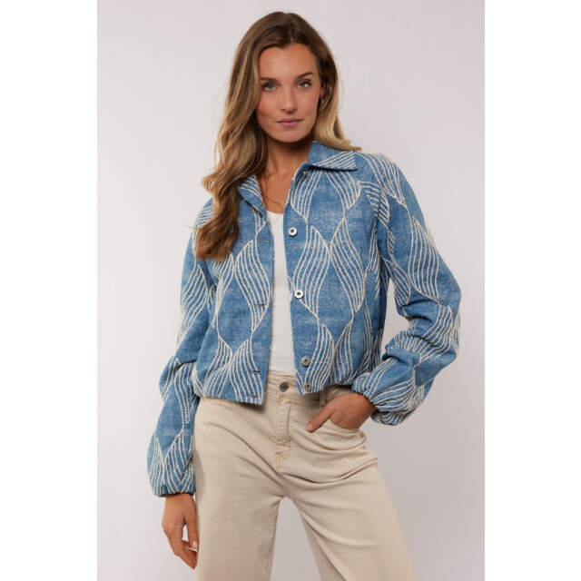 G-Maxx Zariah jacket licht 4279.31.0002 large