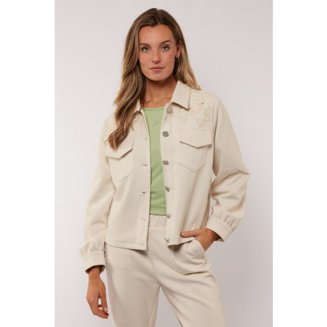 G-Maxx Daniella jacket beige 4279.05.0018 large