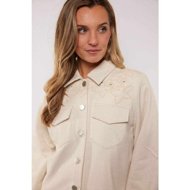 G-Maxx Daniella jacket beige 4279.05.0018 large