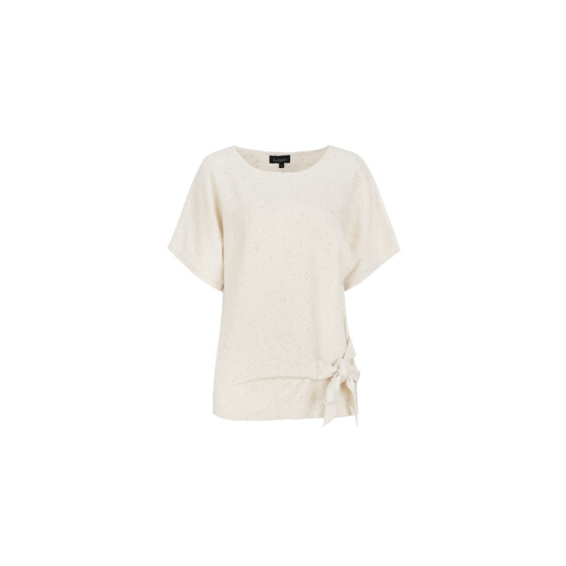 G-Maxx Anais knit top beige 4339.05.0035 large