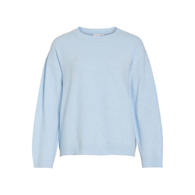 Vila Viliga ls o-neck knit top noos licht 4219.31.0092 large