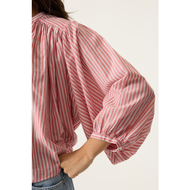 Garcia Jeans Blouse ls dessin 4309.69.0005 large