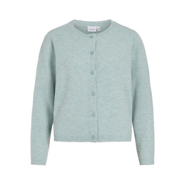 Vila Viliga ls o-neck knit cardigan noos mint 4249.21.0005 large