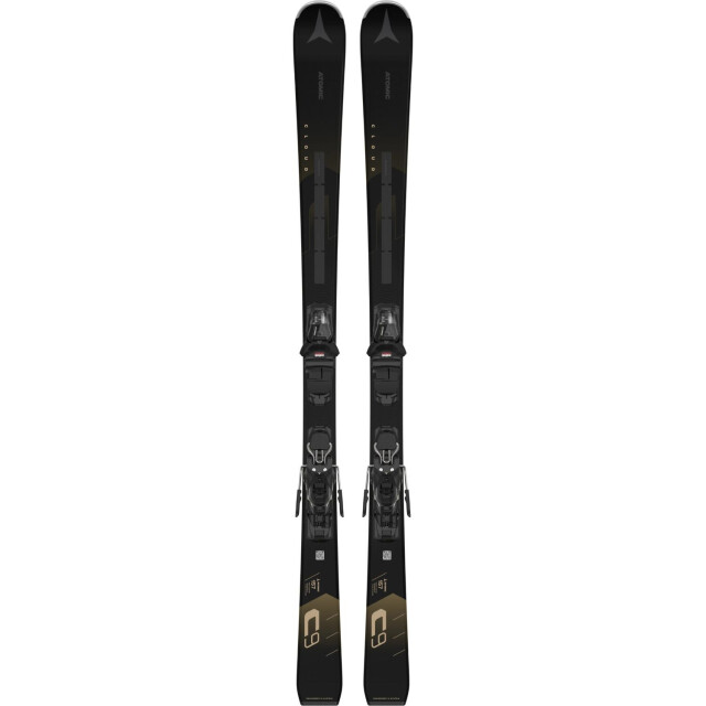 Atomic Sportcarve ski dames AASS03350 large