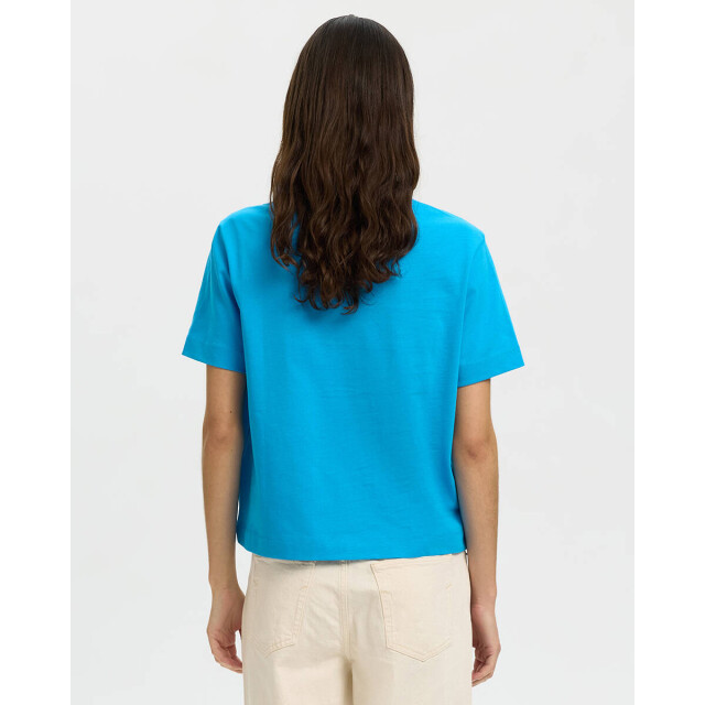 Selected Femme T-shirt 16087919 essentia Selected Femme T-shirt 16087919 ESSENTIA large