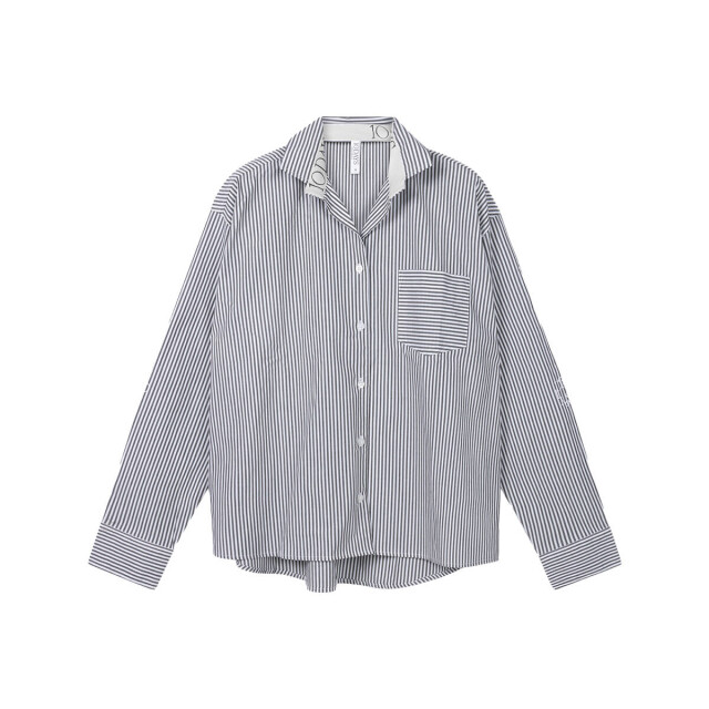 10 Days Blouse lange mouw 20-404-6201 10Days Blouse lange mouw 20-404-6201 large